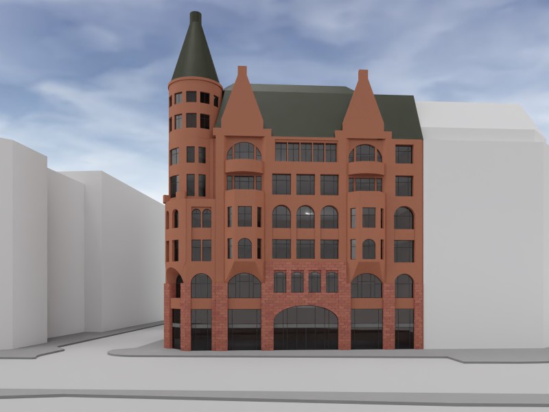Project detail photo