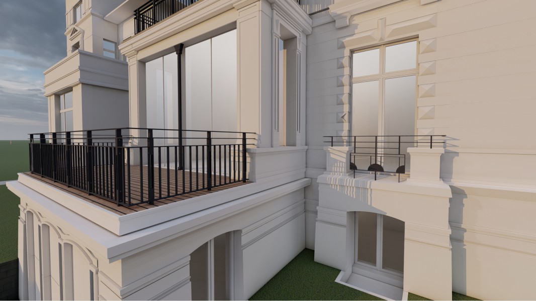 Project detail photo