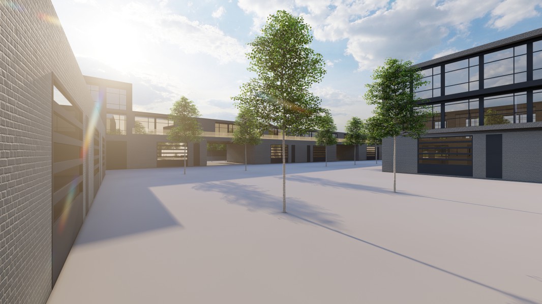 Project detail photo