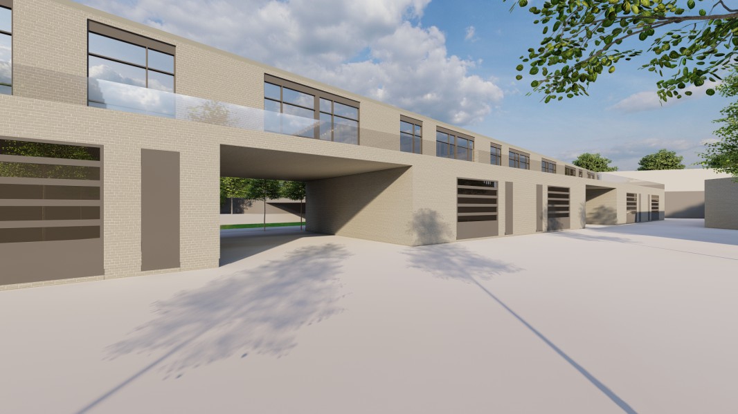 Project detail photo