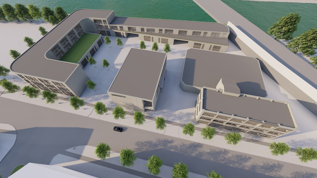 Project detail photo
