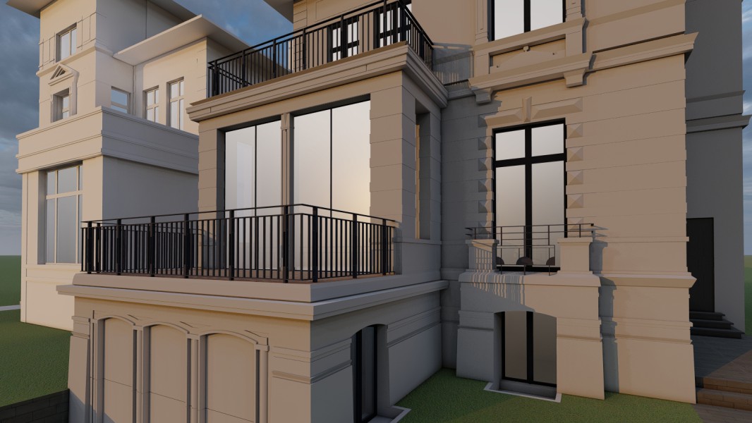 Project detail photo