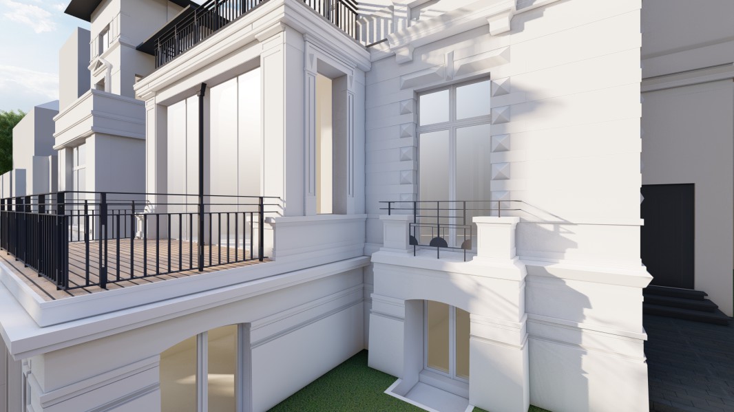 Project detail photo