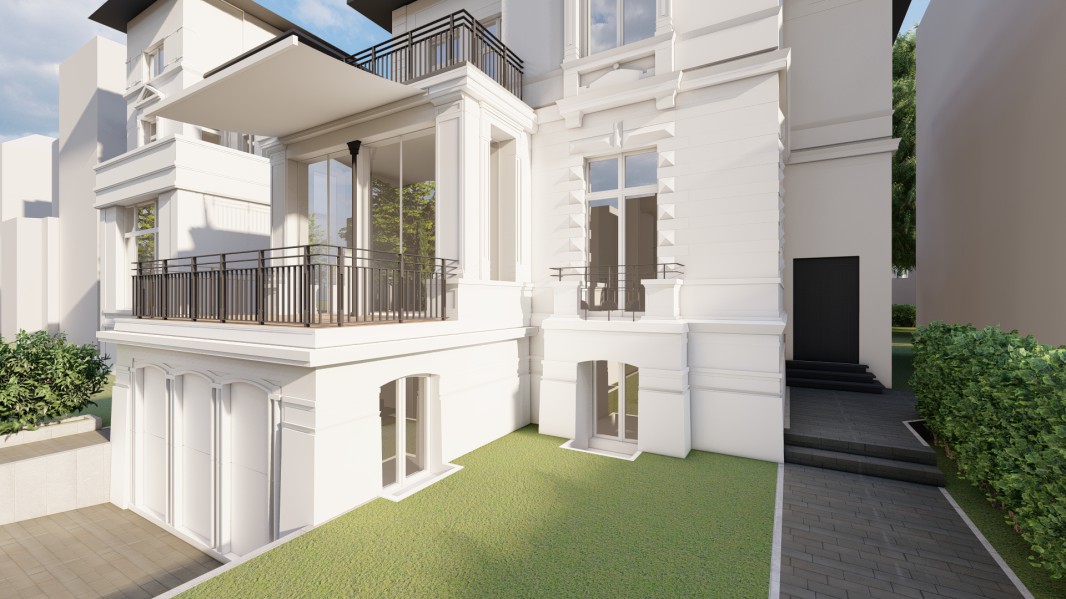 Project detail photo